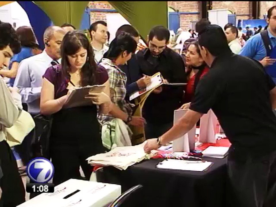 Una feria de empleo promete al menos 3 mil oportunidades de trabajo