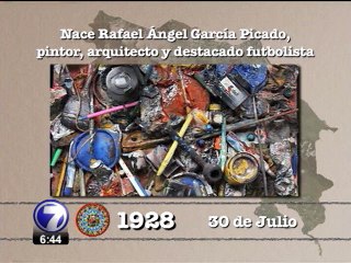 Hoy en la Historia: 30 Julio 2014