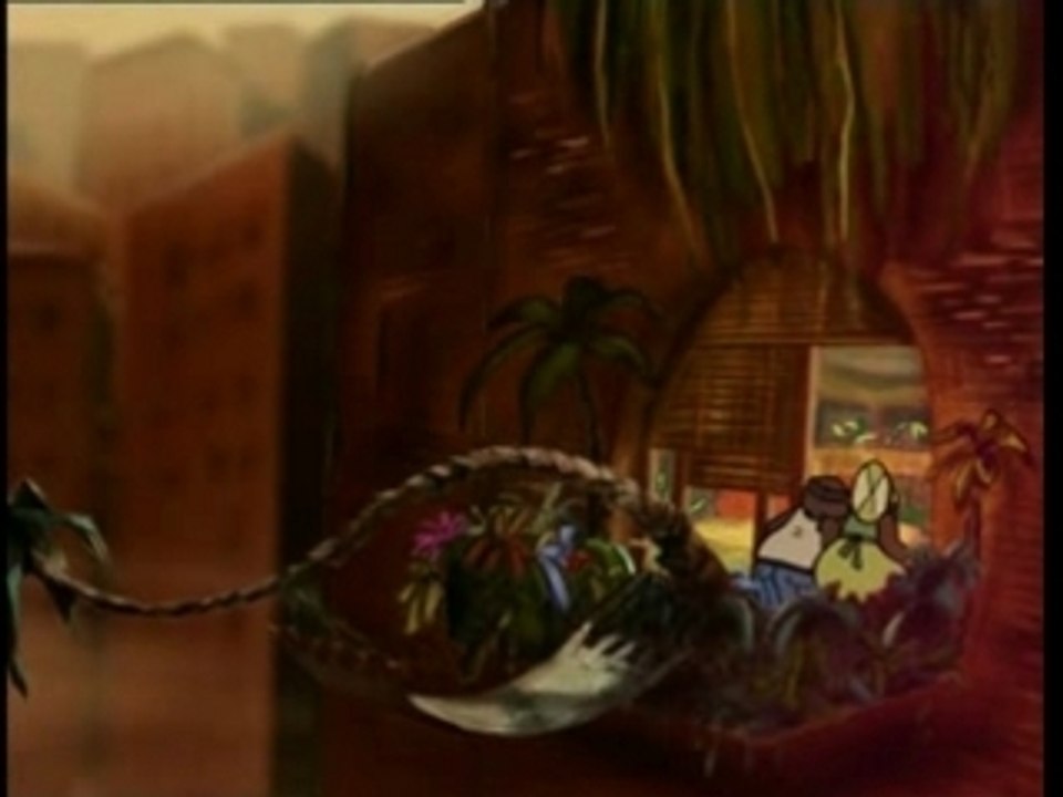 Wombat City-e01-Se lever et séduire!