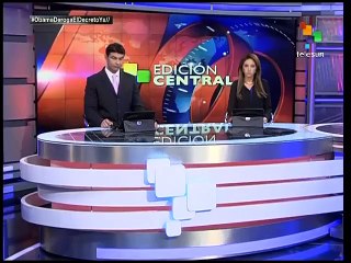 Chilenos acopian ayuda para damnificados por las lluvias