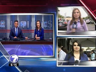 Centro de votación de la Escuela Pilar Jiménez abrió sin problemas