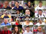 Usted pregunta al candidato: Luis Guillermo Solís