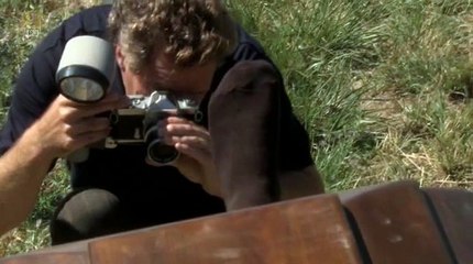 Katastrofa w Przestworzach Za Zamknietym i Drzwiami Dokument