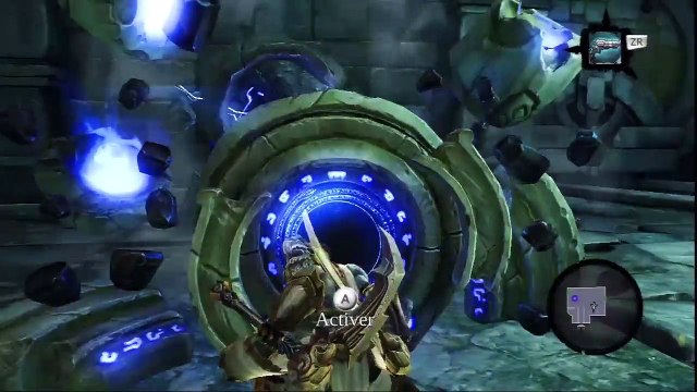 Darksiders 2 / 06 : Le temple perdu