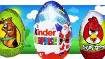 Finger Family Kinder Surpise Eggs Frozen Mickey Mouse Masha and the Bear Eggs