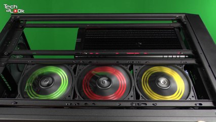 Thermaltake Core X2 review 曜越 Core X2 平躺式機殼評測
