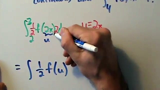 Calculus II - Integration Techniques - Substitution - Example 9 (Definite)