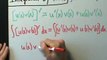 Calculus II - Integration by Parts - Formula Explanation