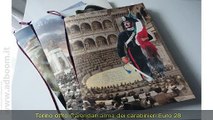 TORINO,    CALENDARI ARMA DEI CARABINIERI EURO 28