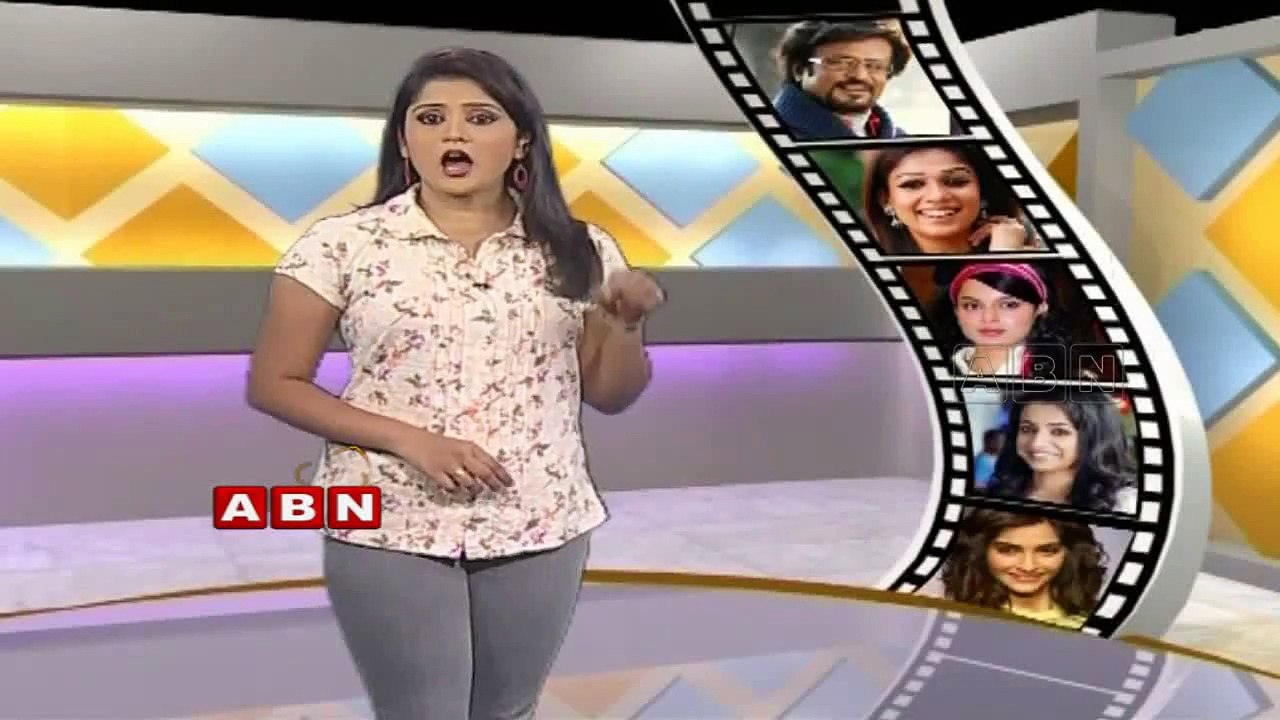 Pawan wadeyar script for Rajinikanth (31-03-2015)