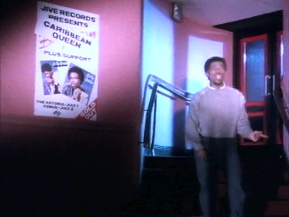 Billy Ocean - Caribean Queen (remastered)