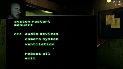 I SAW A THING!!! | Five Nights At Freddy's 3 - Part 2