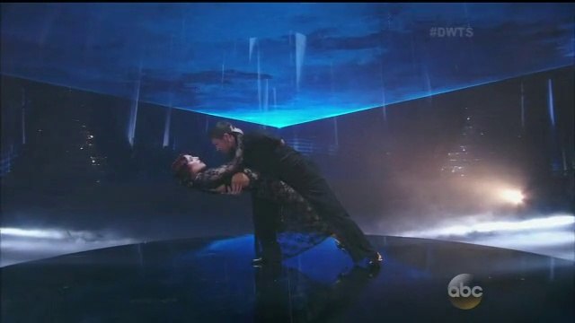 Noah Galloway & Sharna Burgess - Argentine Tango