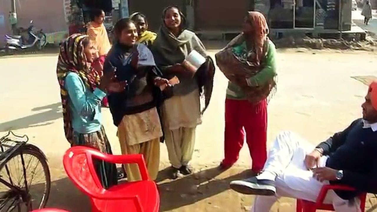 why this di-funny desi style
