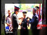 A rare feat by Navi Mumbai lady cadet - Tv9 Gujarati