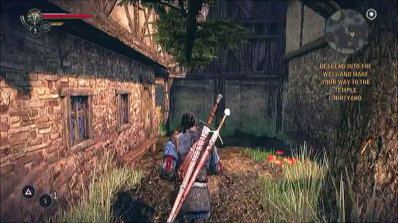 The Witcher 2 (Xbox 360) Walkthrough Part 3