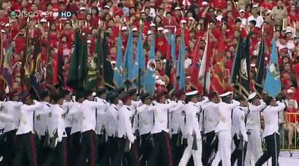 Historia Singapuru Miasto Lwa Azjatycki Tygrys Dokument