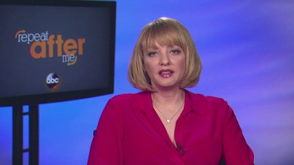 IR Interview: Wendi McClendon-Covey For "Repeat After Me" [ABC]