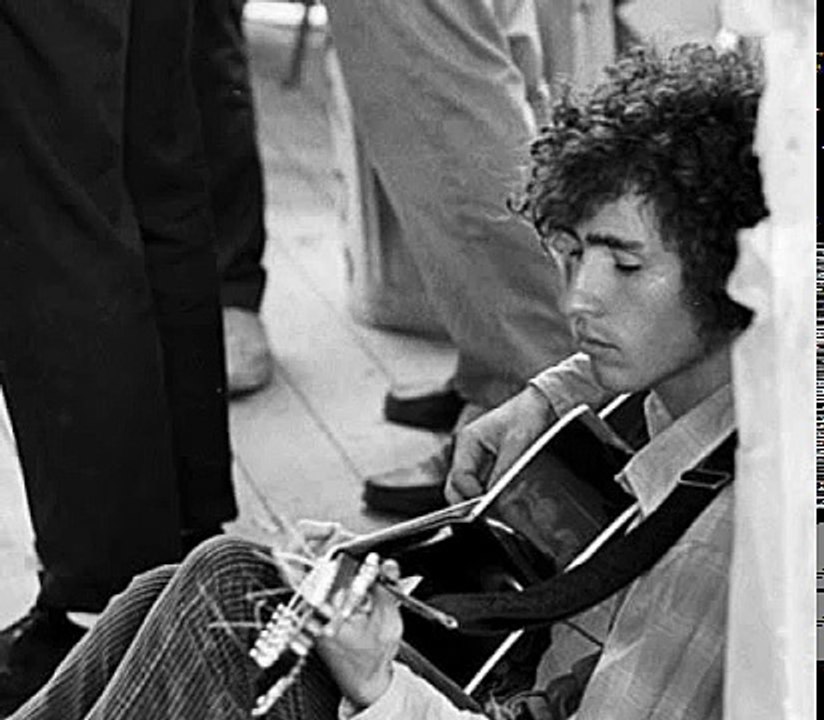 Tim Buckley - Chase the Blues Away (with conga drums)