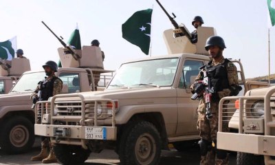Pak-Saudi joint military exercises are part of normal routine, claims DG ISPR