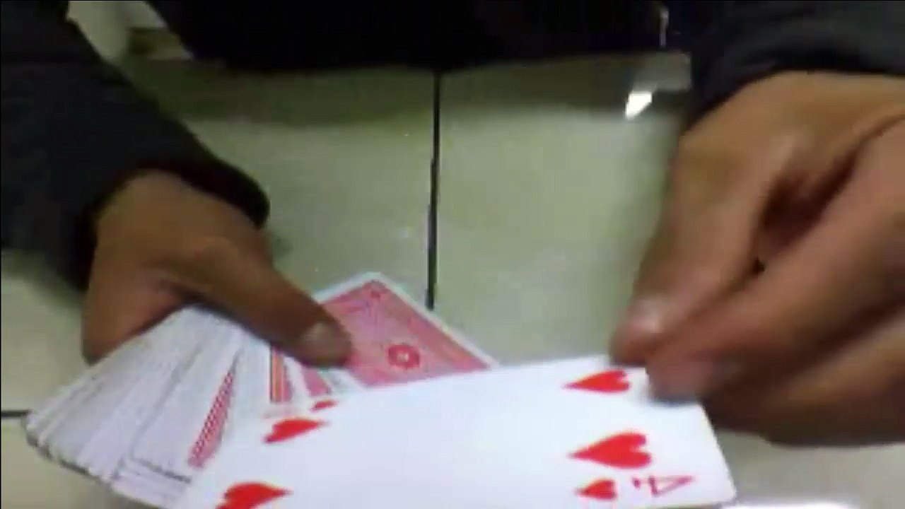 Magia con Cartas GRATIS