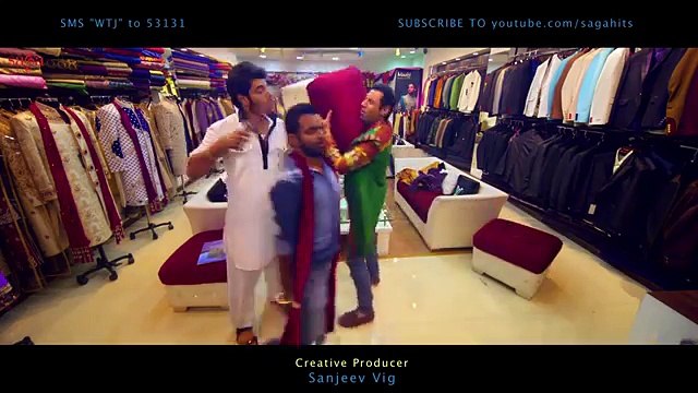 Latest punjabi movie - What The Jatt - Official Trailer - Harish Verma, Isha Rikhi, Binnu Dhillon, Vipul Roy - Punjabi Movies 2015 - HDEntertainment