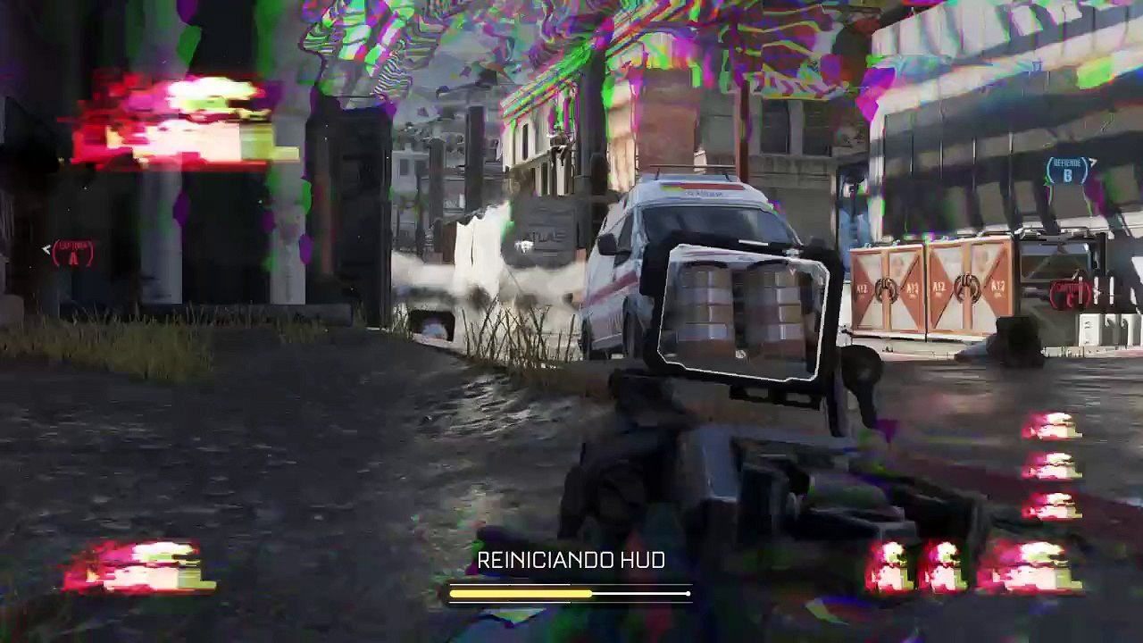 Mira Este Donde Esta subido Advanced Warfare PS4 Español