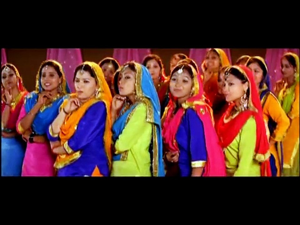 Sachi Muchi Tere Naal Pyar Ho Gaya Ve Channa Sachi Muchi - (CHANNA SACHI MUCHI - 2010)