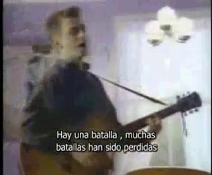 DON´T DREAM IT´S OVER Crowed House (Subtitulos Español) {Miros Mar}¸.•*¨*• ♪♫