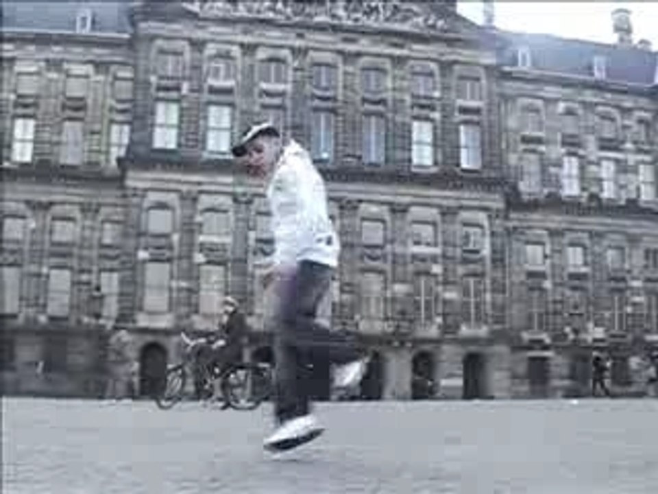 Jumpstyle demo in english