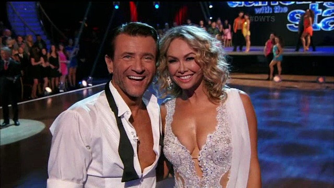 Robert Herjavec & Kym Johnson - Rumba