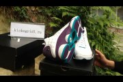 2015 hot new authentic jordan 13 Hornets PE Review Shoes at Sports3y.ru