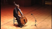 Bach Cello Suite No.3 Movement 1