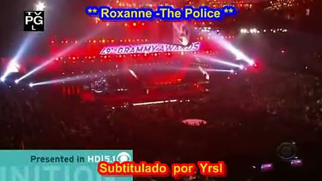 The Police - Roxanne ( SUBTITULADO INGLES ESPAÑOL )