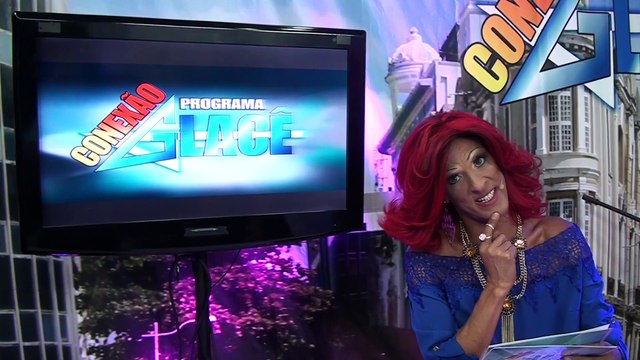 Conexão Glacê 1406 Domingo 29-03-2015 Bloco 1