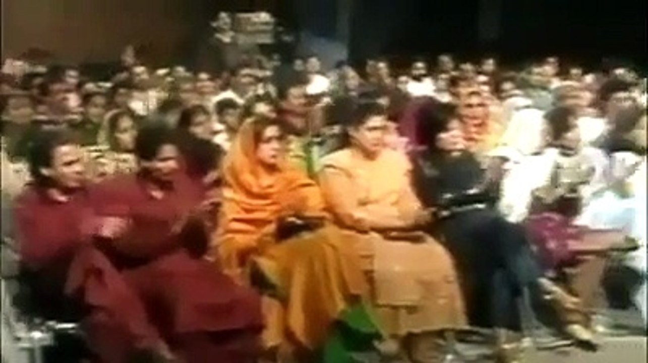 The Legend Amanullah - A old clip