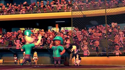 Super Mega Baseball (PS4) - Trailer de lancement