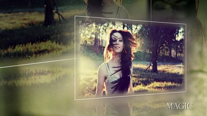 Project for ProShow Producer - Happy