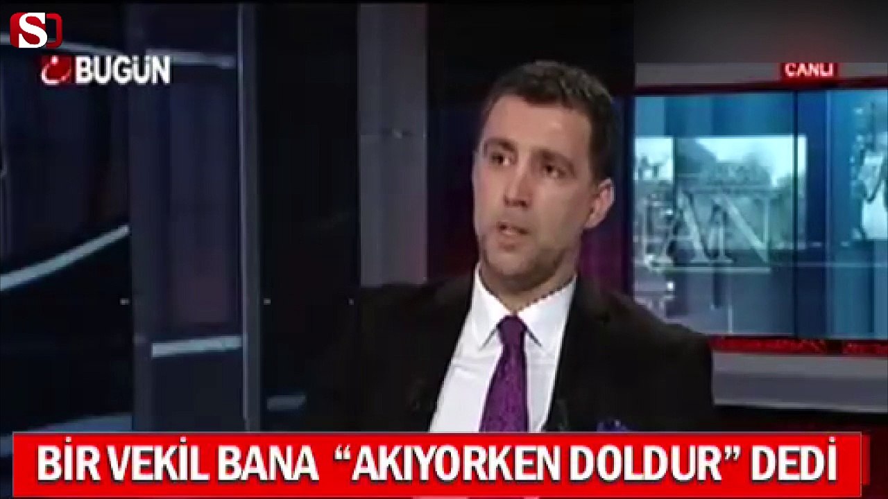Hakan Şükür'den şok iddia!