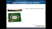 Ultrasonics piezomotors production and assembly for reduced cost on PCB | PCBMOTOR