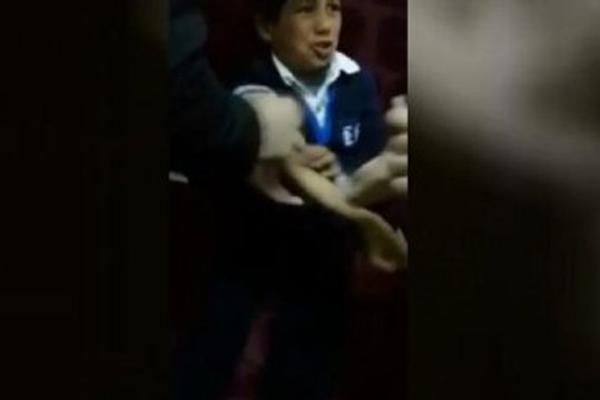 Aşıdan Korkan Çocuk: Bismillah Anam Anam