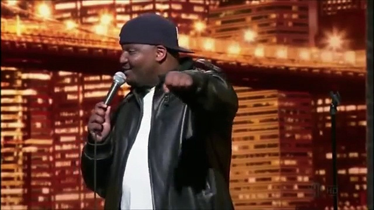Aries Spears - Accents