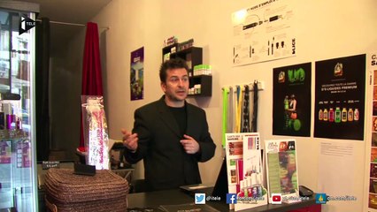 Télécharger la video: Les boutiques de cigarettes électroniques fragilisées