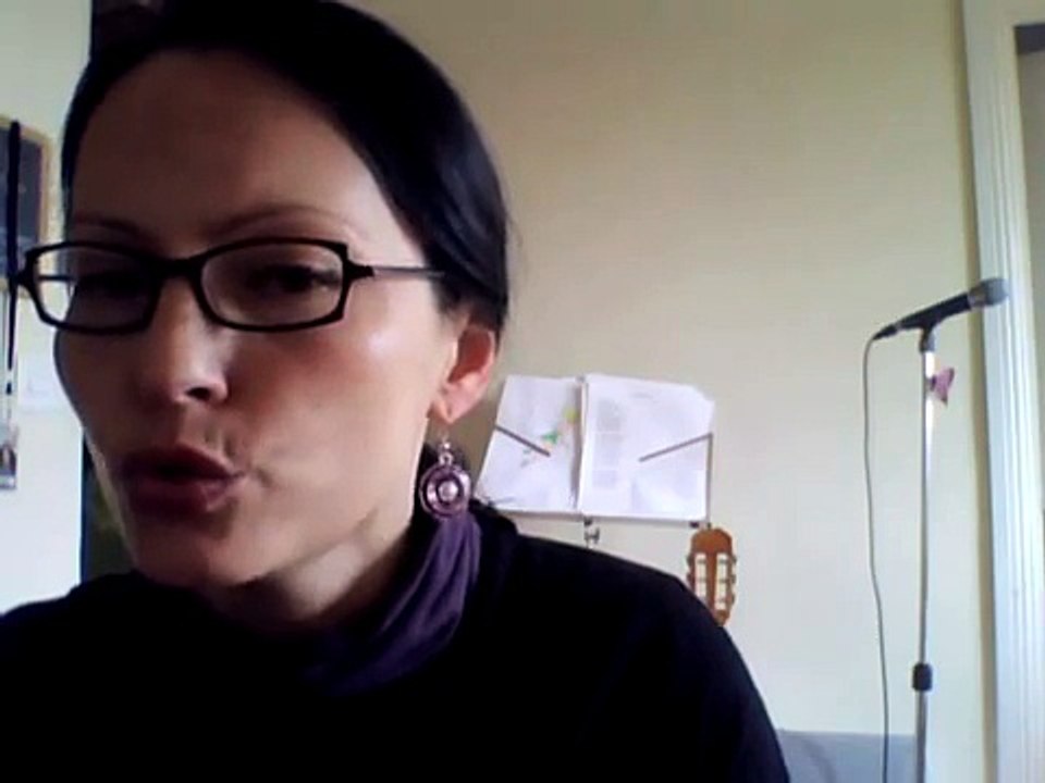 Exercice Timbrer Sa Voix - Les Résonateurs - Vocalize Cours de chant