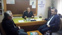 Ak Parti Konya Milletvekili Aday Adayı Halil ETYEMEZ Konya STK Ziyaretleri