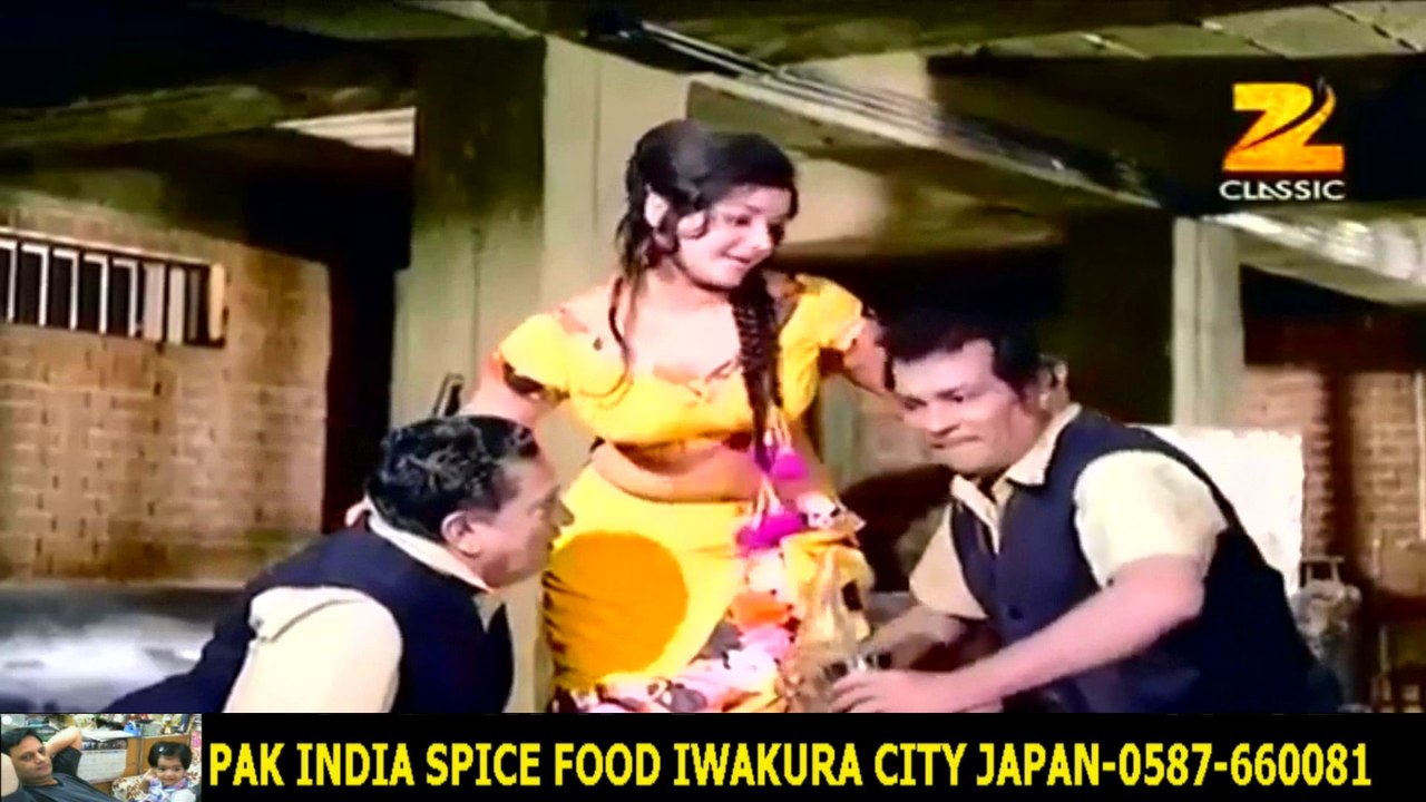 Sharab Badnaam Ho Gayi-Lata Mangeshkar +HD スパイスハラルフード　岩倉市ジャパンjapan halal food spice