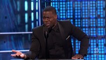 Comedy Central Roast Justin Bieb...Kevin Hart Introduced Hannibal Buress Bill Cosby Reference