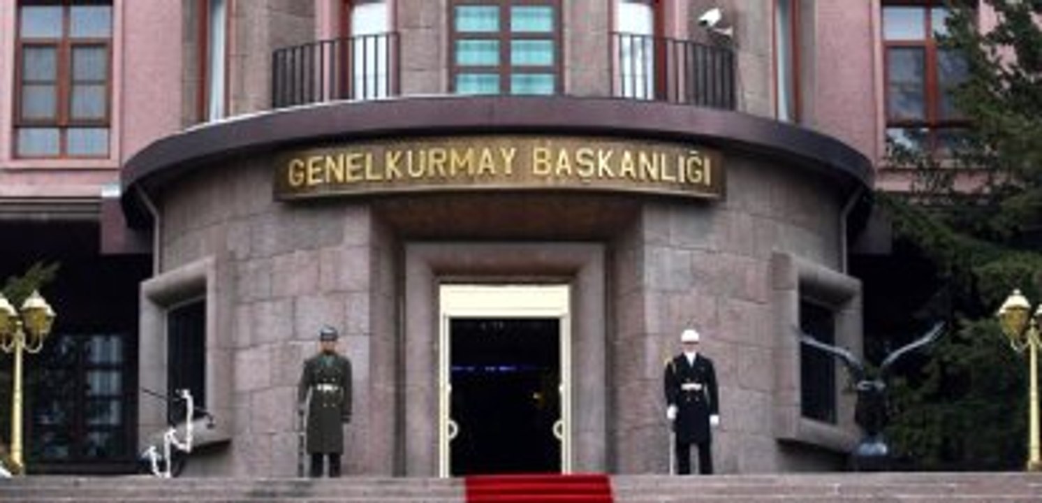 Genelkurmay'da "Frekans" Alarmı! 81 İlde Harekete Geçildi