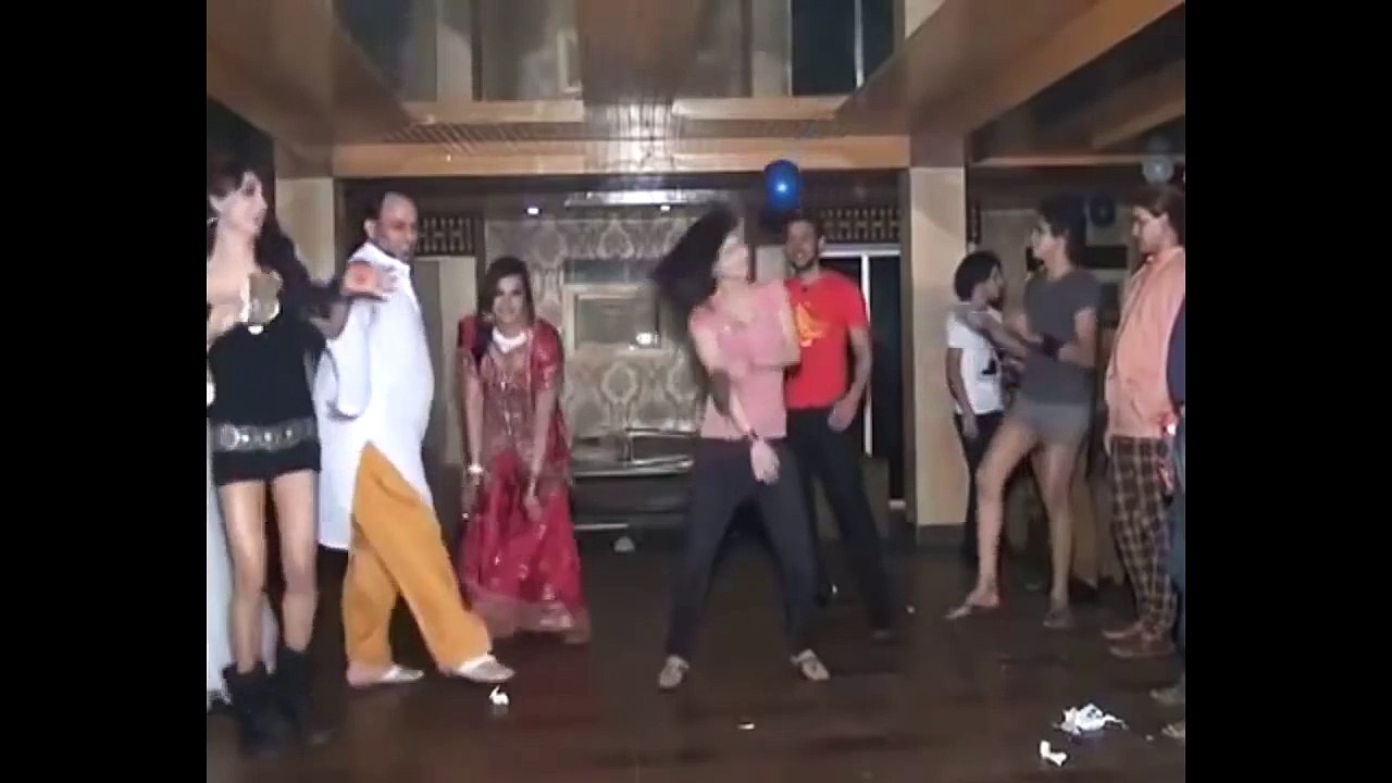 Shemales Dance Party