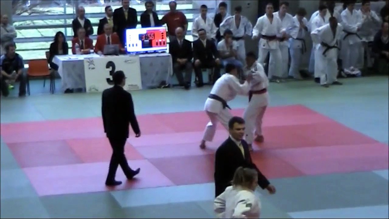 Judo-Club Pontévalois. Rumilly 29 mars 2015